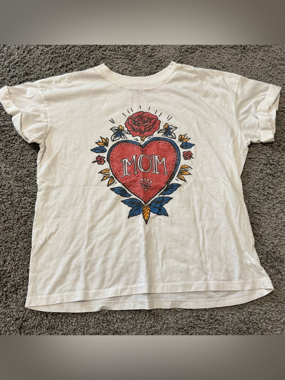 NWOT Anthropologie Girl Dangerous 100% Cotton Top - Picture 2 of 4